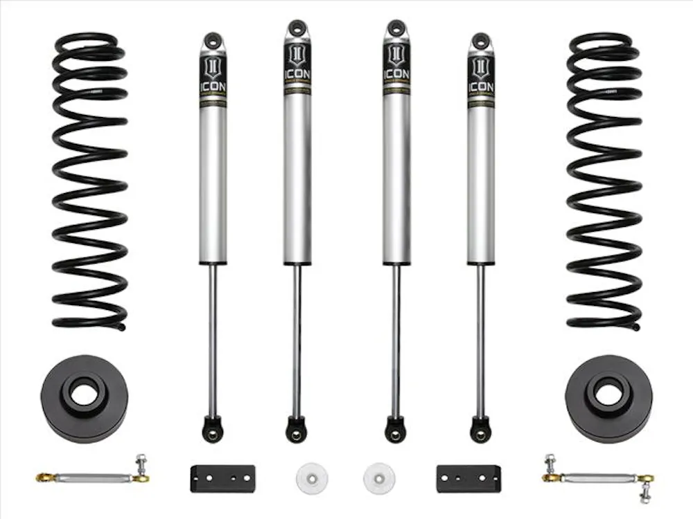 ICON Vehicle Dynamics K22101