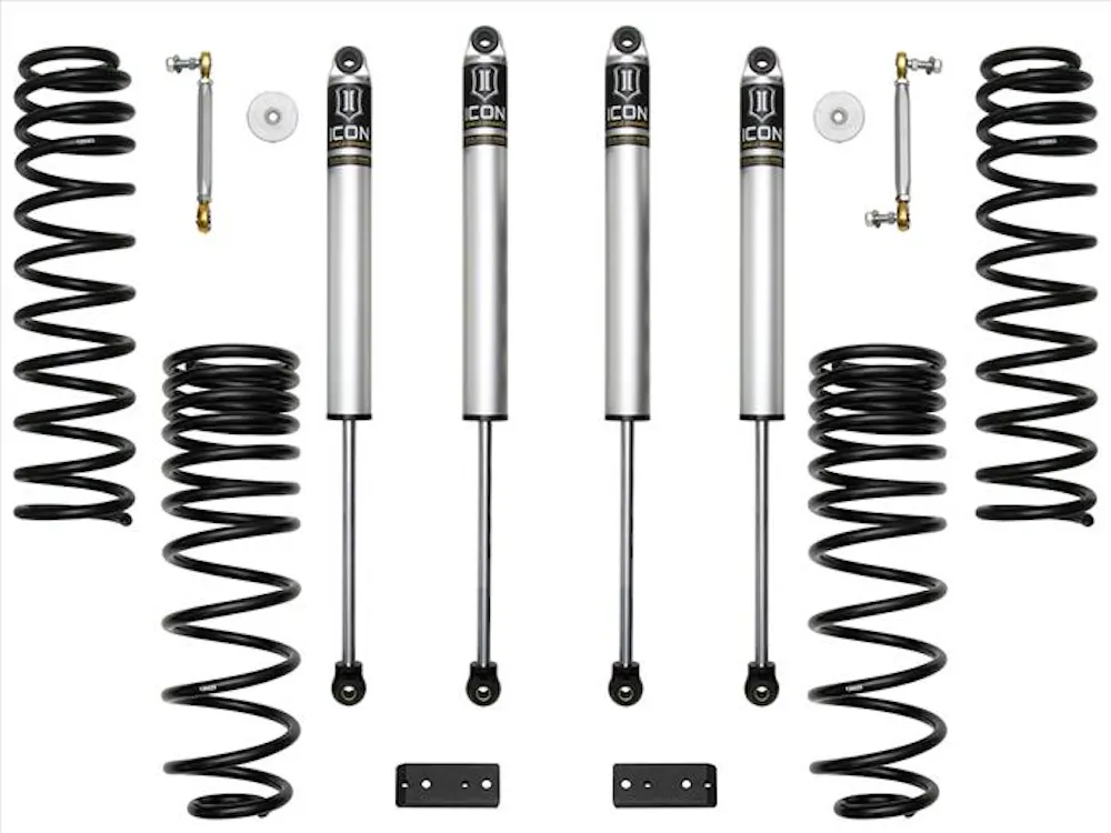 ICON Vehicle Dynamics K22102