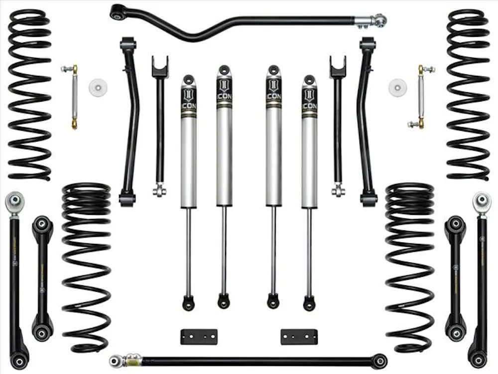 ICON Vehicle Dynamics K22105T