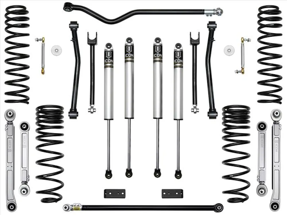 ICON Vehicle Dynamics K22105