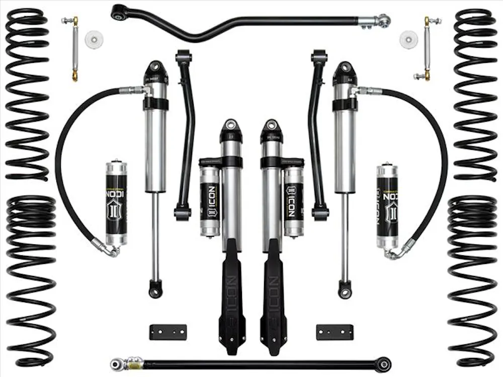 ICON Vehicle Dynamics K22106