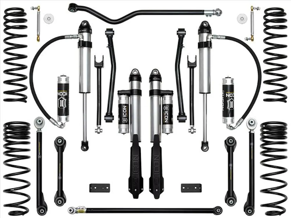 ICON Vehicle Dynamics K22107T