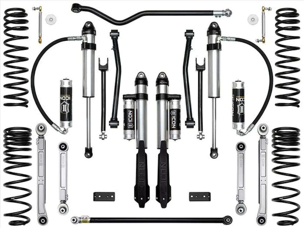 ICON Vehicle Dynamics K22107