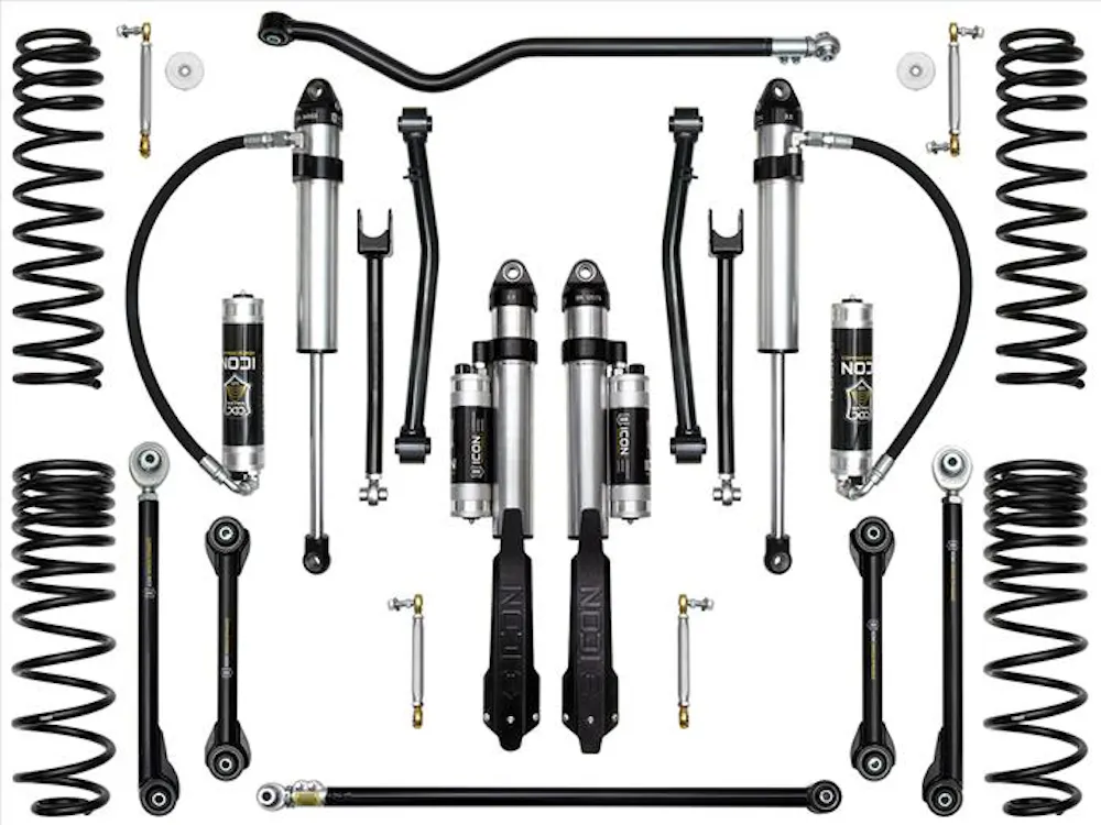 ICON Vehicle Dynamics K22108T