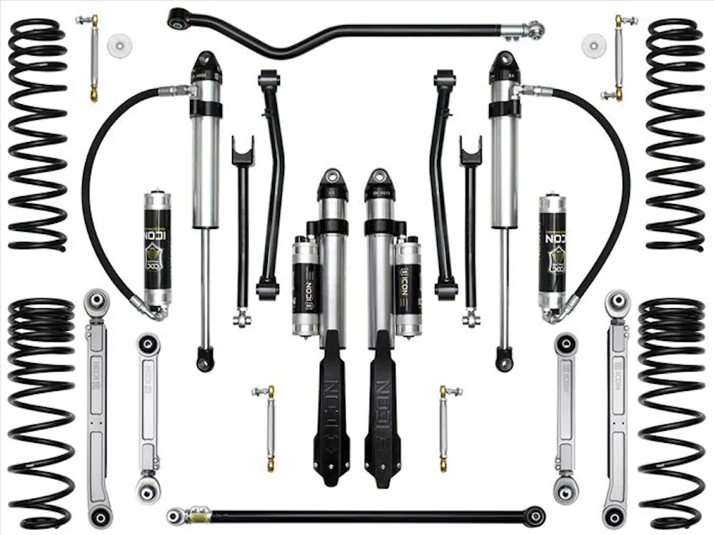 ICON Vehicle Dynamics K22108