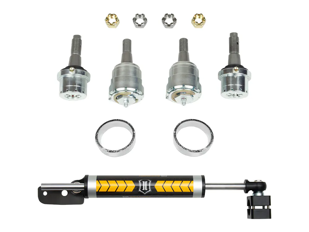 ICON Vehicle Dynamics K2211