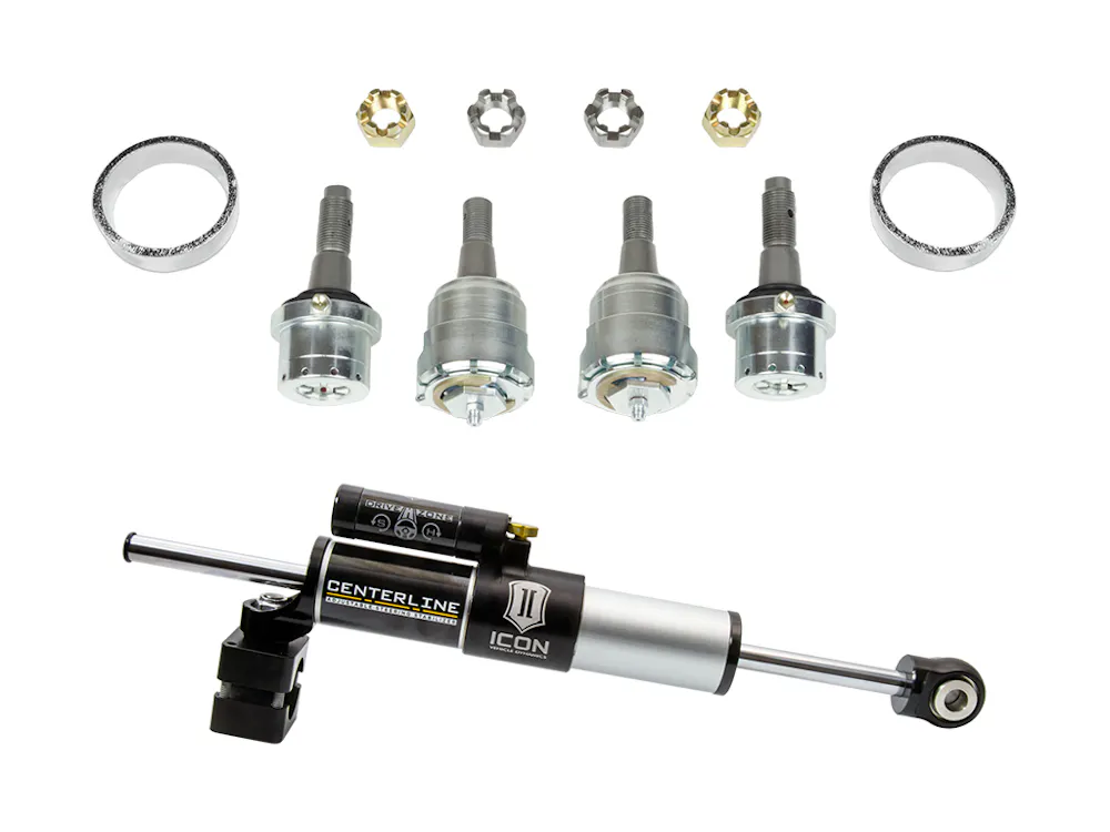 ICON Vehicle Dynamics K2212