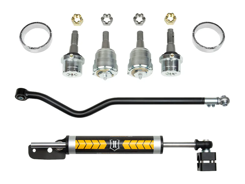 ICON Vehicle Dynamics K2213