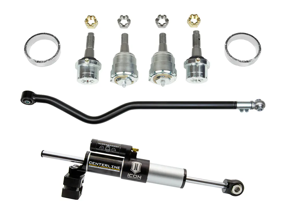 ICON Vehicle Dynamics K2214
