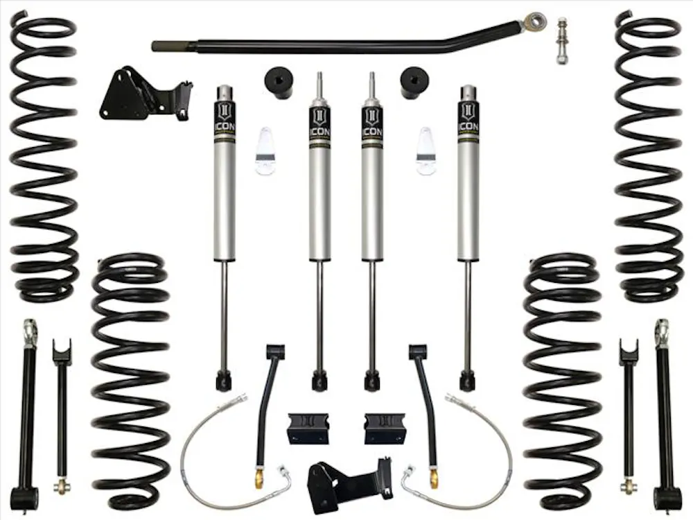 ICON Vehicle Dynamics K24001
