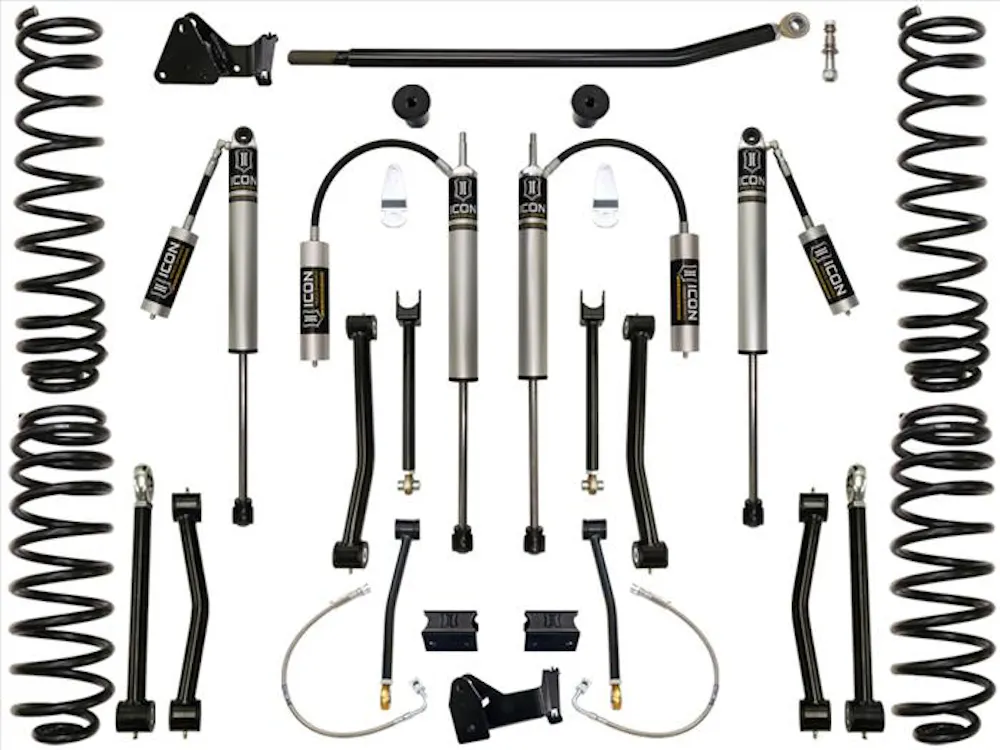 ICON Vehicle Dynamics K24002