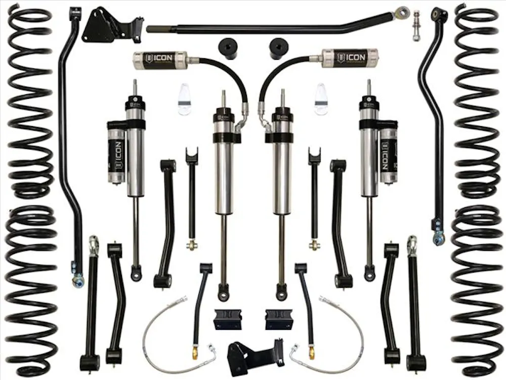 ICON Vehicle Dynamics K24003