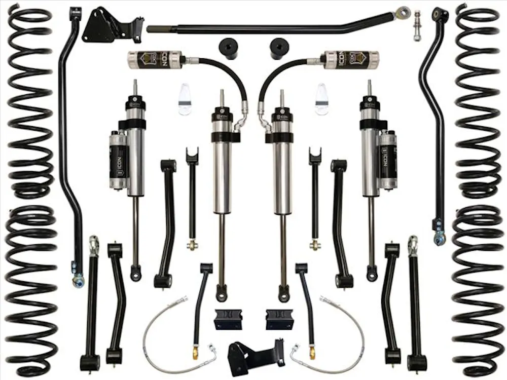 ICON Vehicle Dynamics K24004