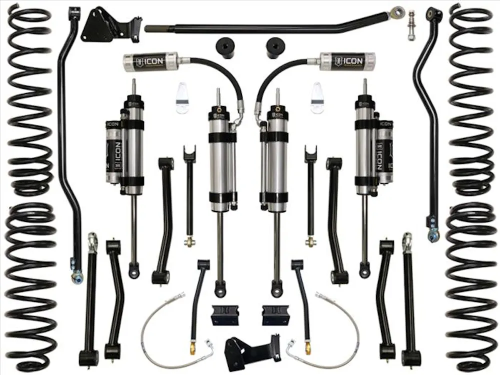 ICON Vehicle Dynamics K24005
