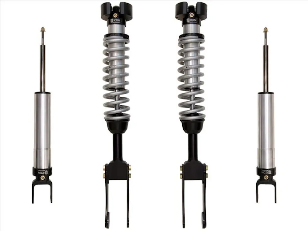 ICON Vehicle Dynamics K26011
