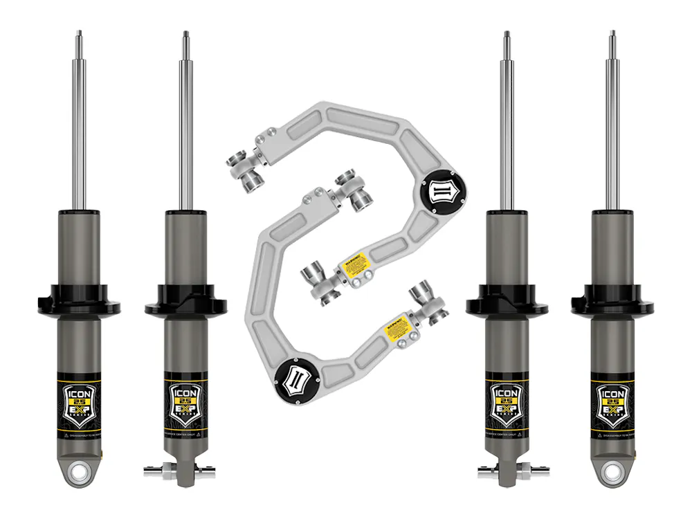 ICON Vehicle Dynamics K40002