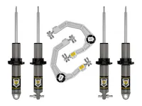 ICON Vehicle Dynamics K40002