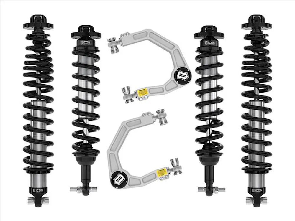 ICON Vehicle Dynamics K40003