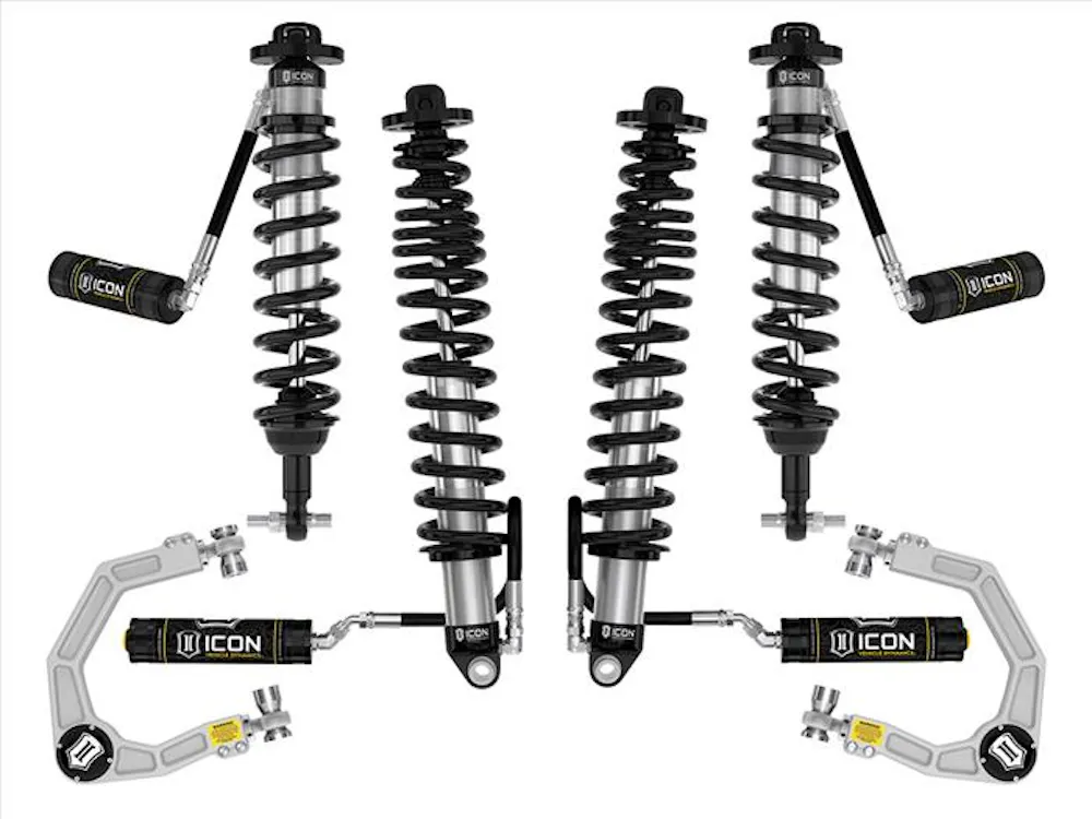 ICON Vehicle Dynamics K40014