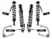 ICON Vehicle Dynamics K40004