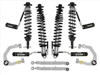 ICON Vehicle Dynamics K40005