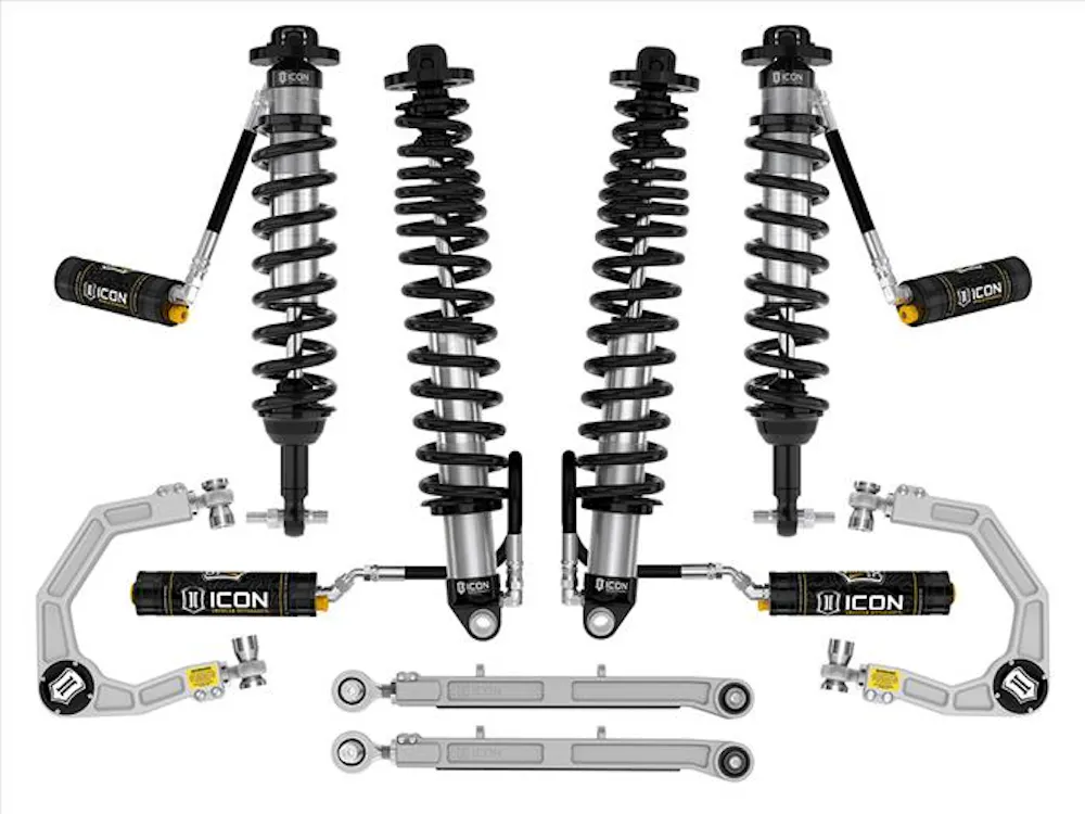 ICON Vehicle Dynamics K40016