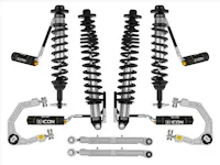 ICON Vehicle Dynamics K40006