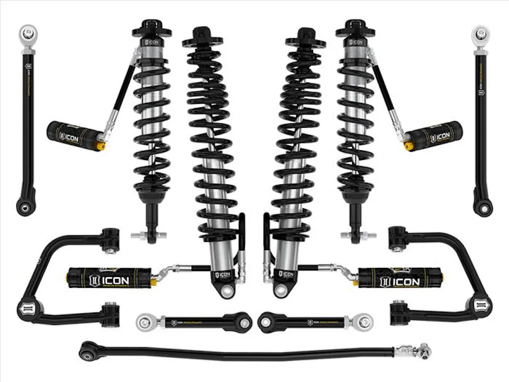 ICON Vehicle Dynamics K40017T