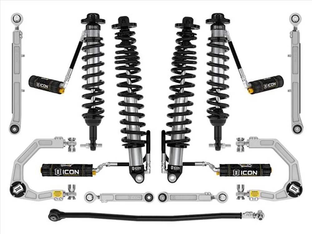 ICON Vehicle Dynamics K40007