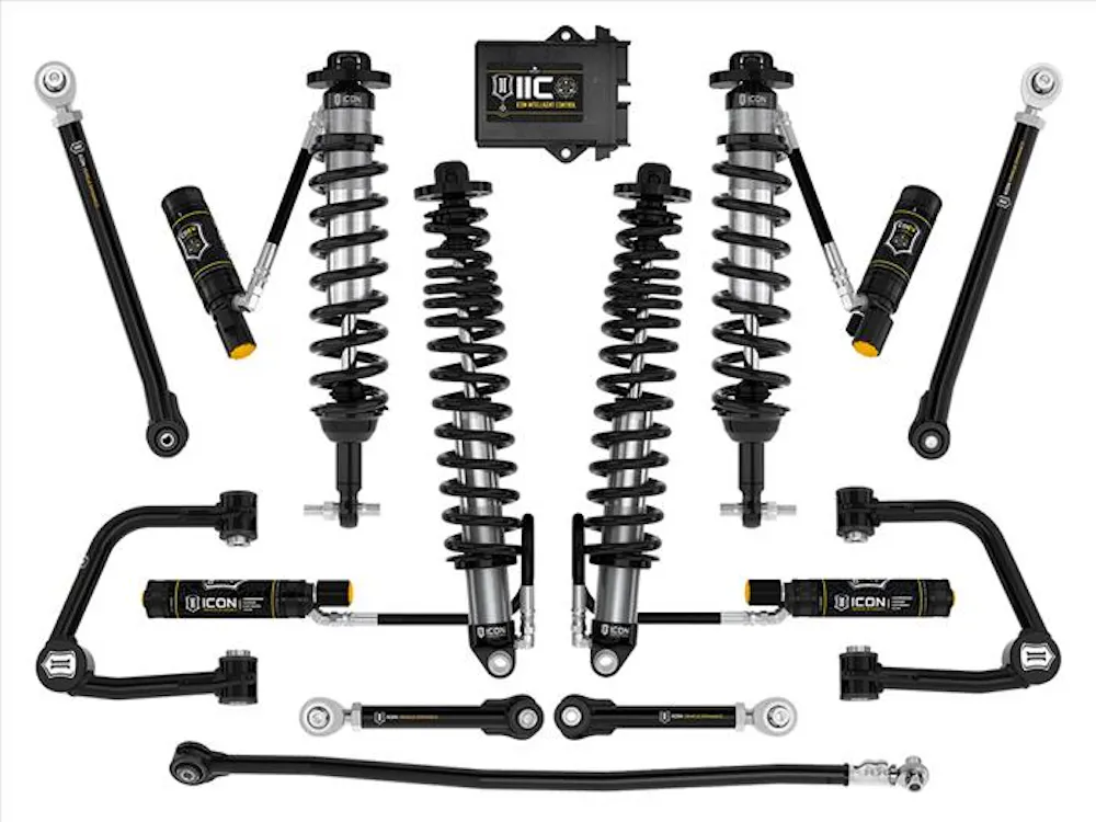 ICON Vehicle Dynamics K40008T