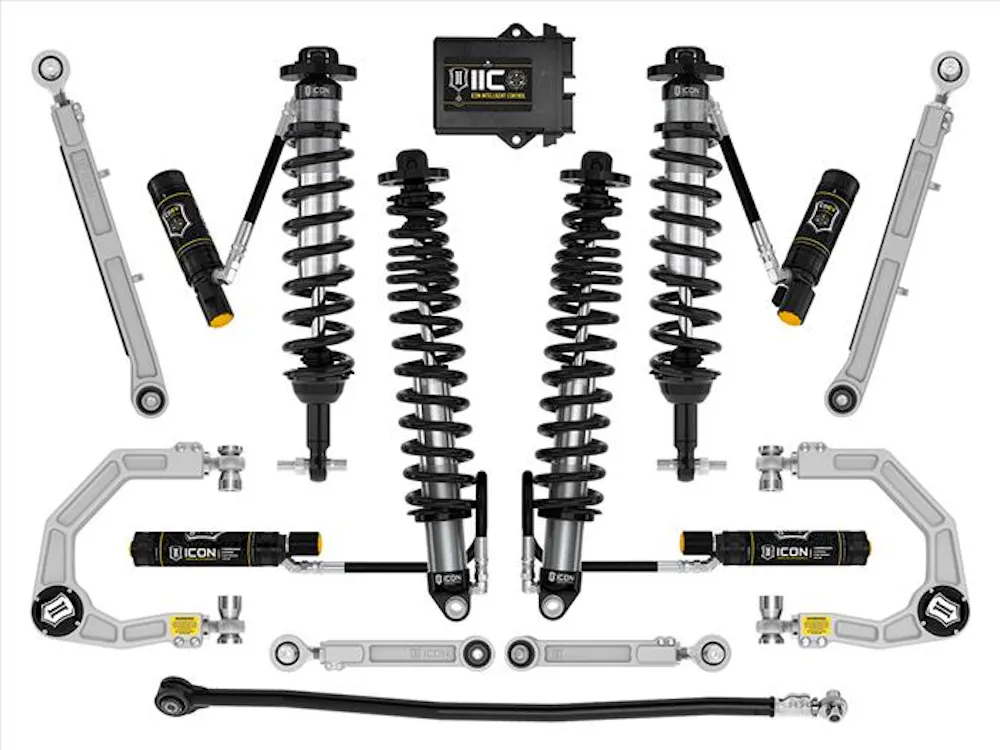 ICON Vehicle Dynamics K40008