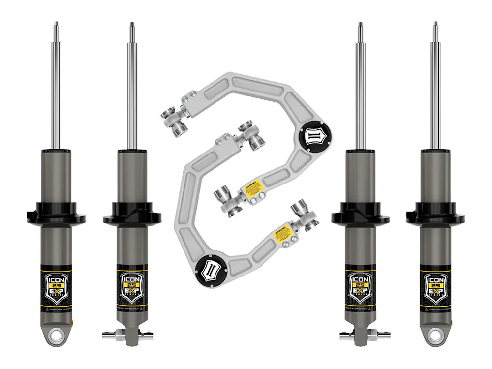 ICON Vehicle Dynamics K40012