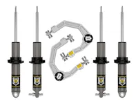 ICON Vehicle Dynamics K40012