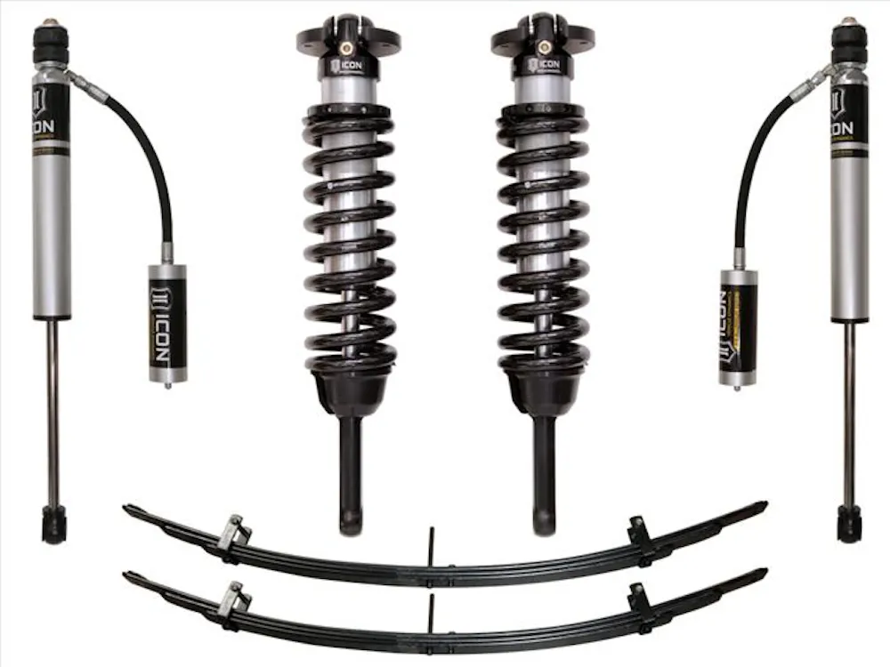 ICON Vehicle Dynamics K53002