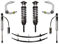ICON Vehicle Dynamics K53003