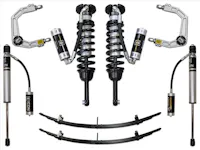 ICON Vehicle Dynamics K53004