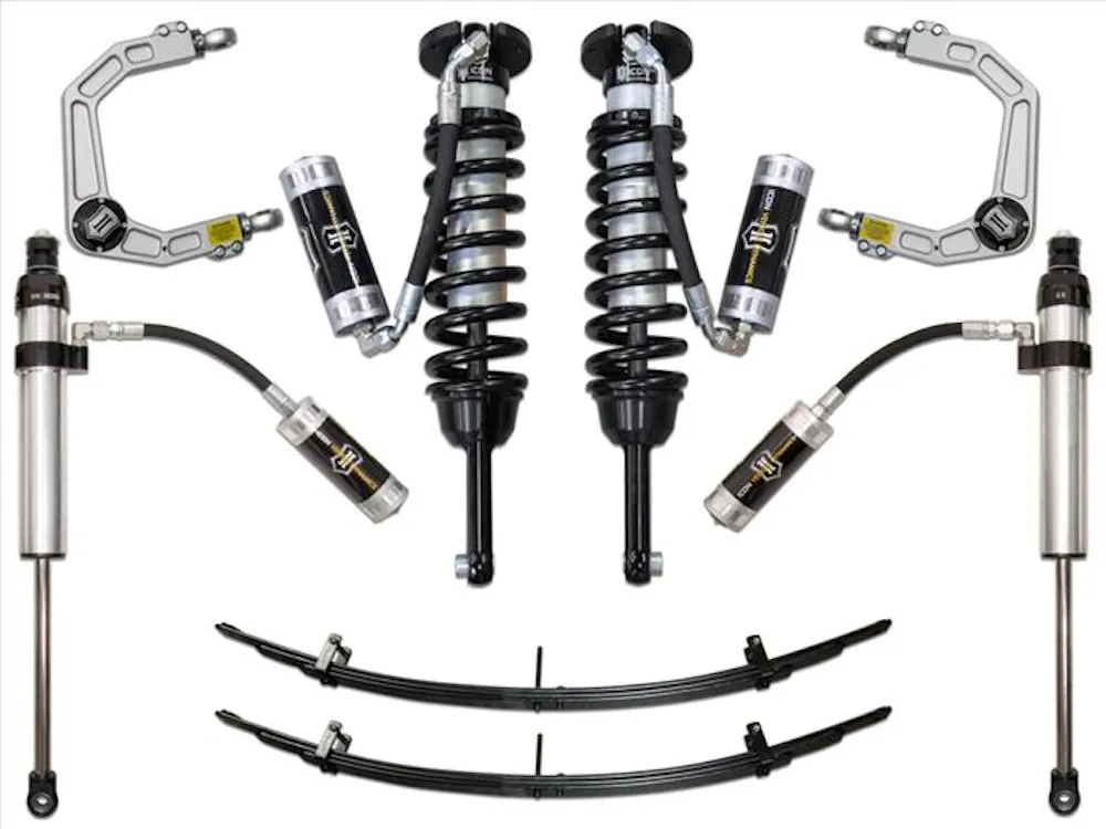 ICON Vehicle Dynamics K53005