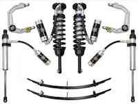 ICON Vehicle Dynamics K53005