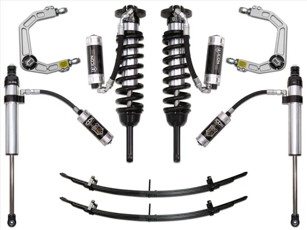 ICON Vehicle Dynamics K53006