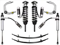 ICON Vehicle Dynamics K53006