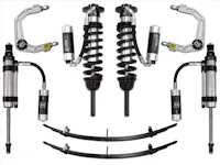 ICON Vehicle Dynamics K53007