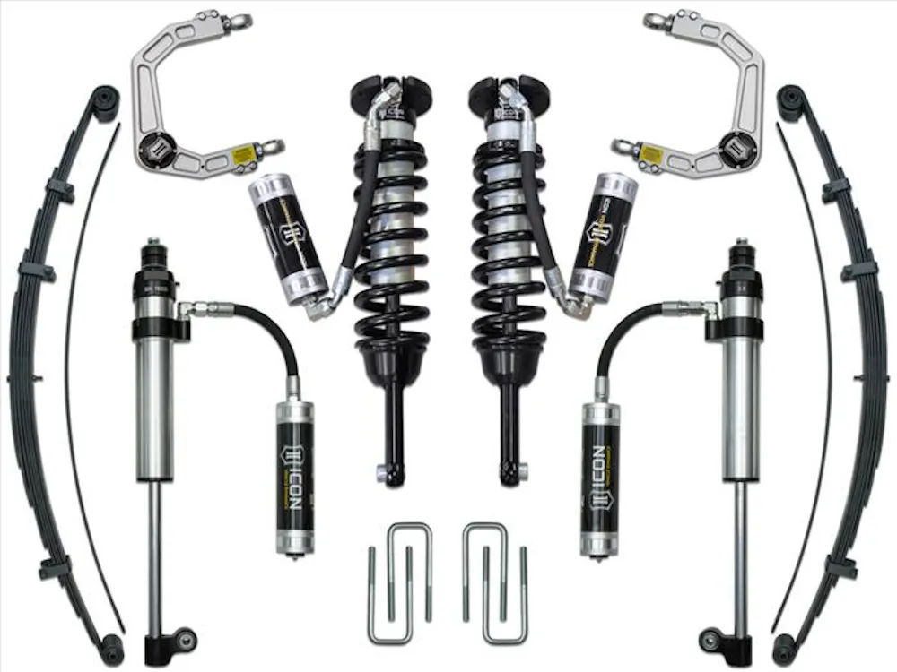ICON Vehicle Dynamics K53008