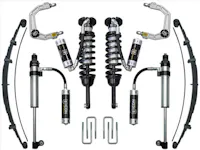 ICON Vehicle Dynamics K53008