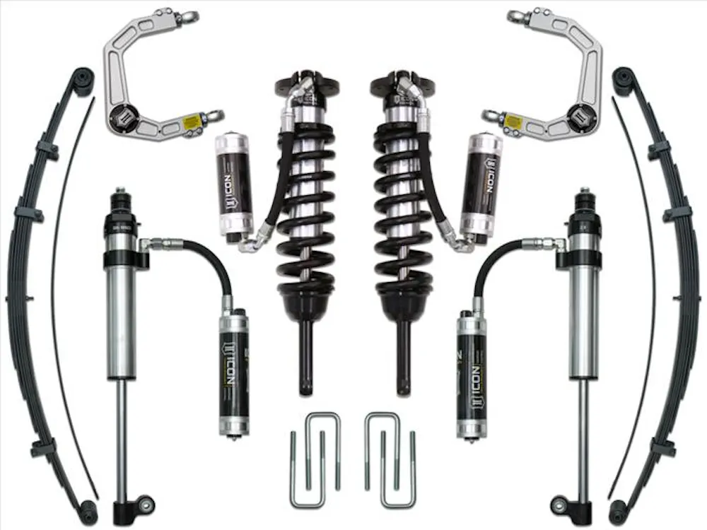 ICON Vehicle Dynamics K53009