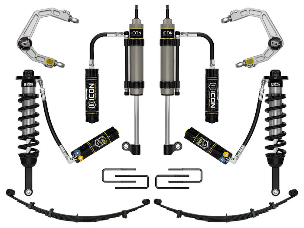 ICON Vehicle Dynamics K53010D