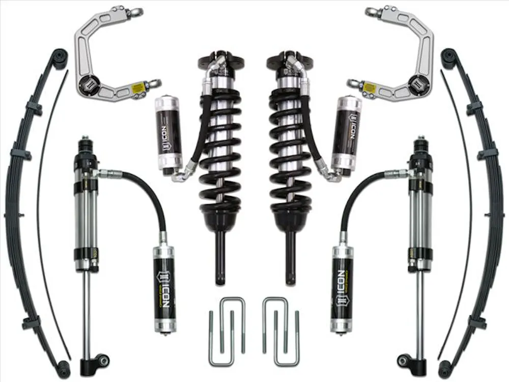 ICON Vehicle Dynamics K53010