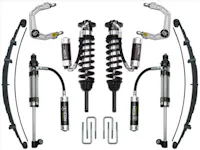 ICON Vehicle Dynamics K53010