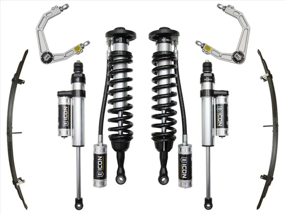 ICON Vehicle Dynamics K53025