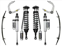 ICON Vehicle Dynamics K53025