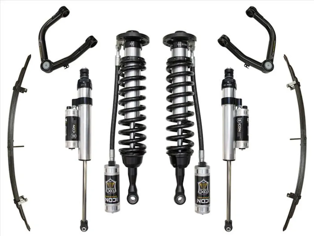 ICON Vehicle Dynamics K53026T